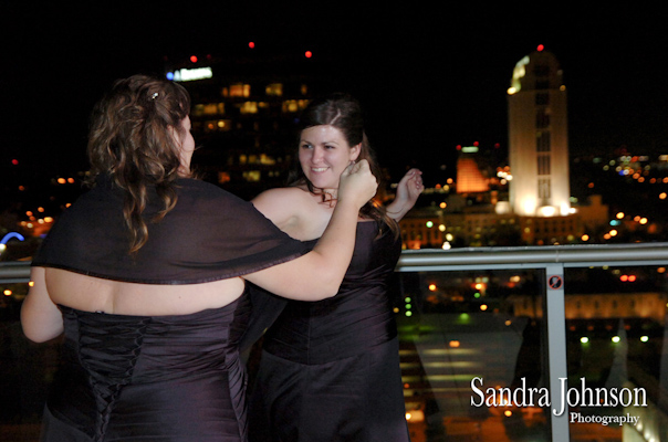 Best Annunciation Catholic Wedding photographer - Sandra Johnson (SJFoto.com)